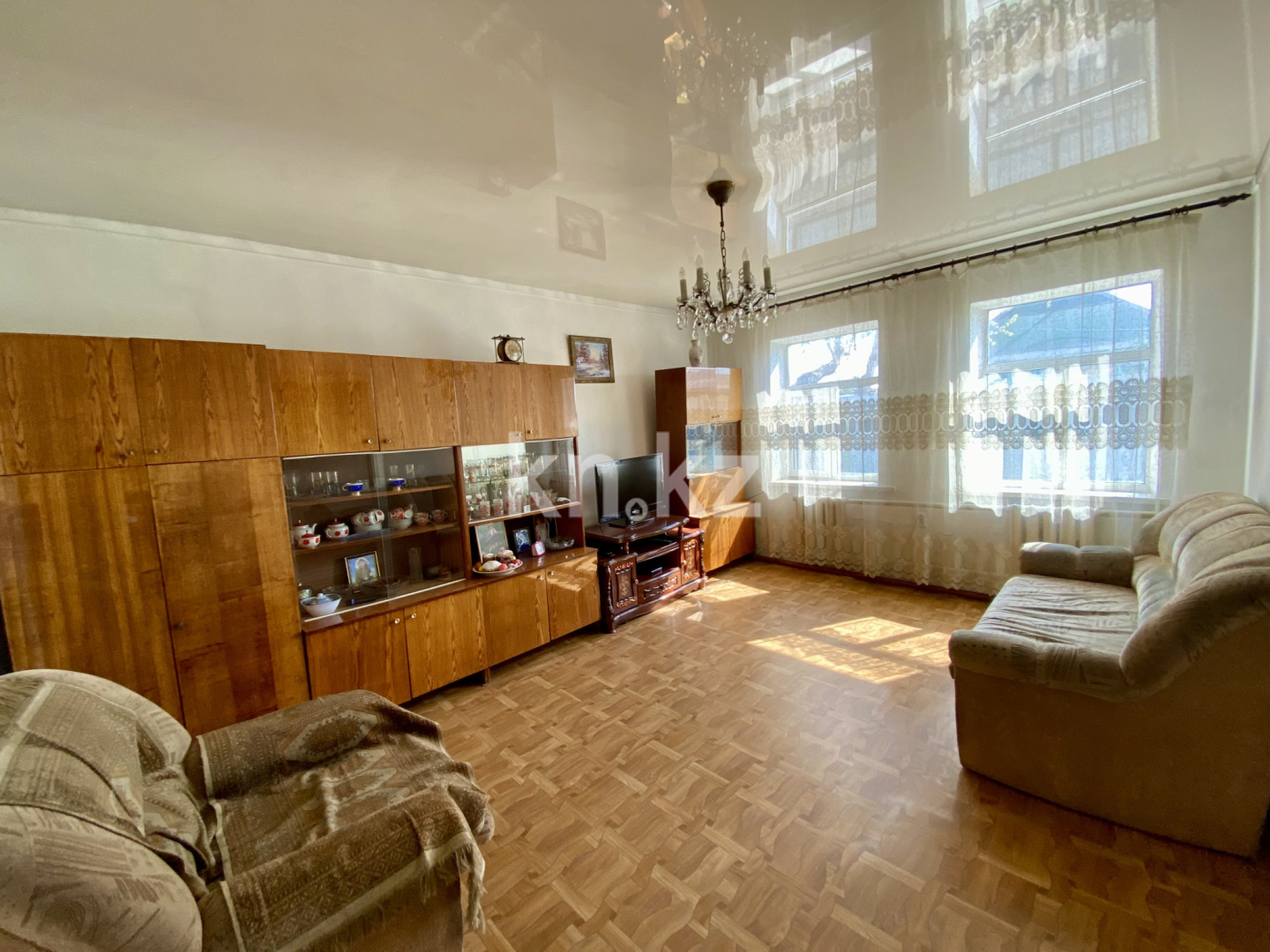 Продажа 3-комнатного дома, 63.8 м², Менделеева - Продажа домов, коттеджей в Сарани фото 1 из 9