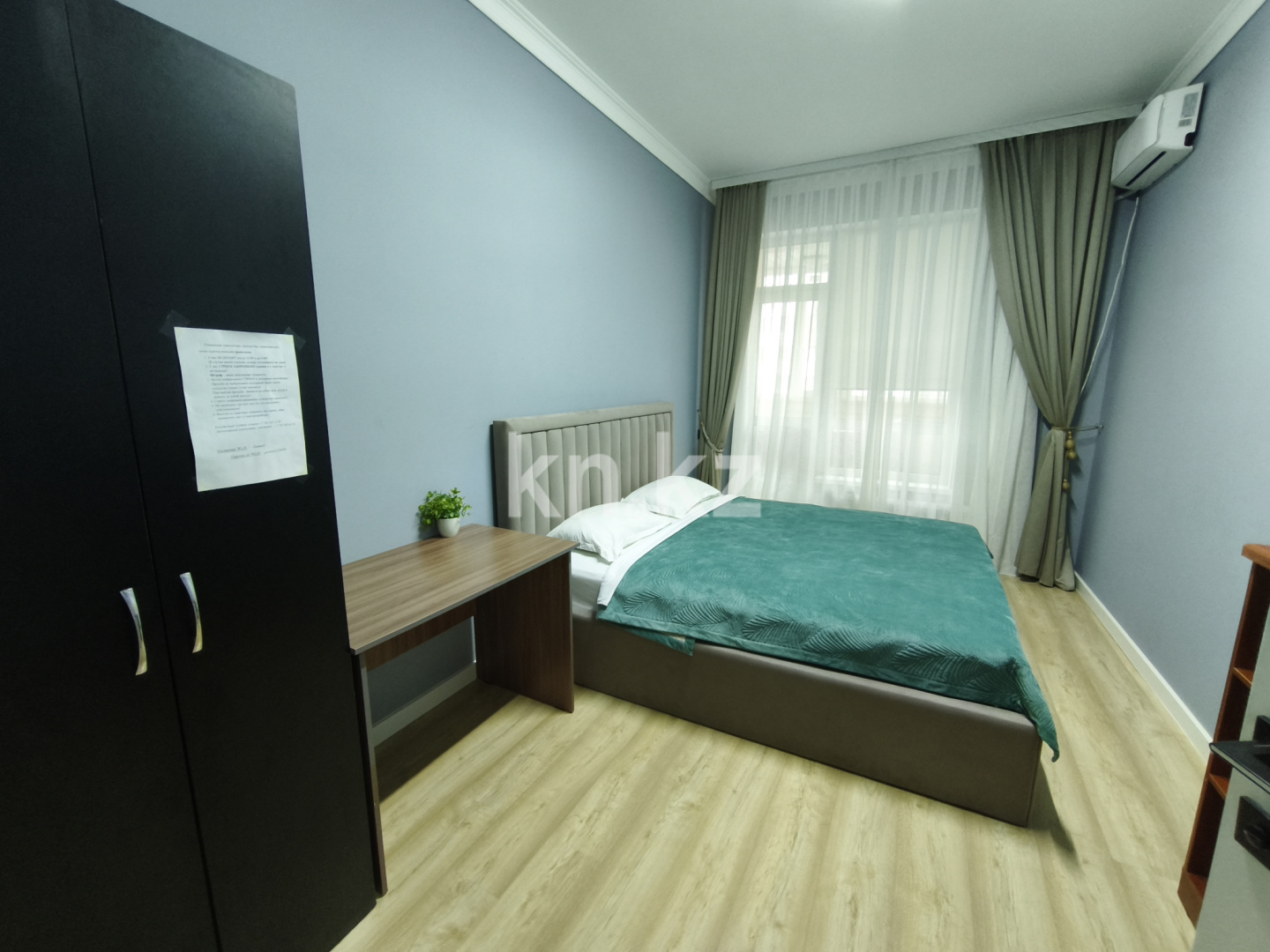 Аренда 3-комнатной квартиры посуточно, 100 м² - Аренда трехкомнатных квартир посуточно в Казахстане фото 2 из 6