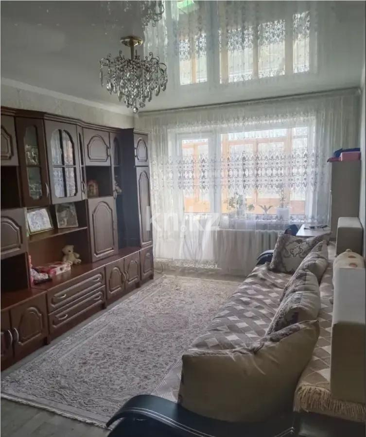 Продажа 1-комнатной квартиры, 35 м², мкр-н 17, дом  43 - Продажа  однокомнатных квартир в Караганде фото 2 из 2