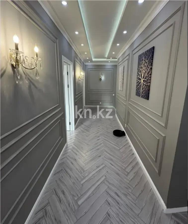Продажа 3-комнатной квартиры, 129 м², пр. Мангилик Ел, дом  41/2 - Продажа  трехкомнатных квартир в Астане без посредников фото 1 из 3