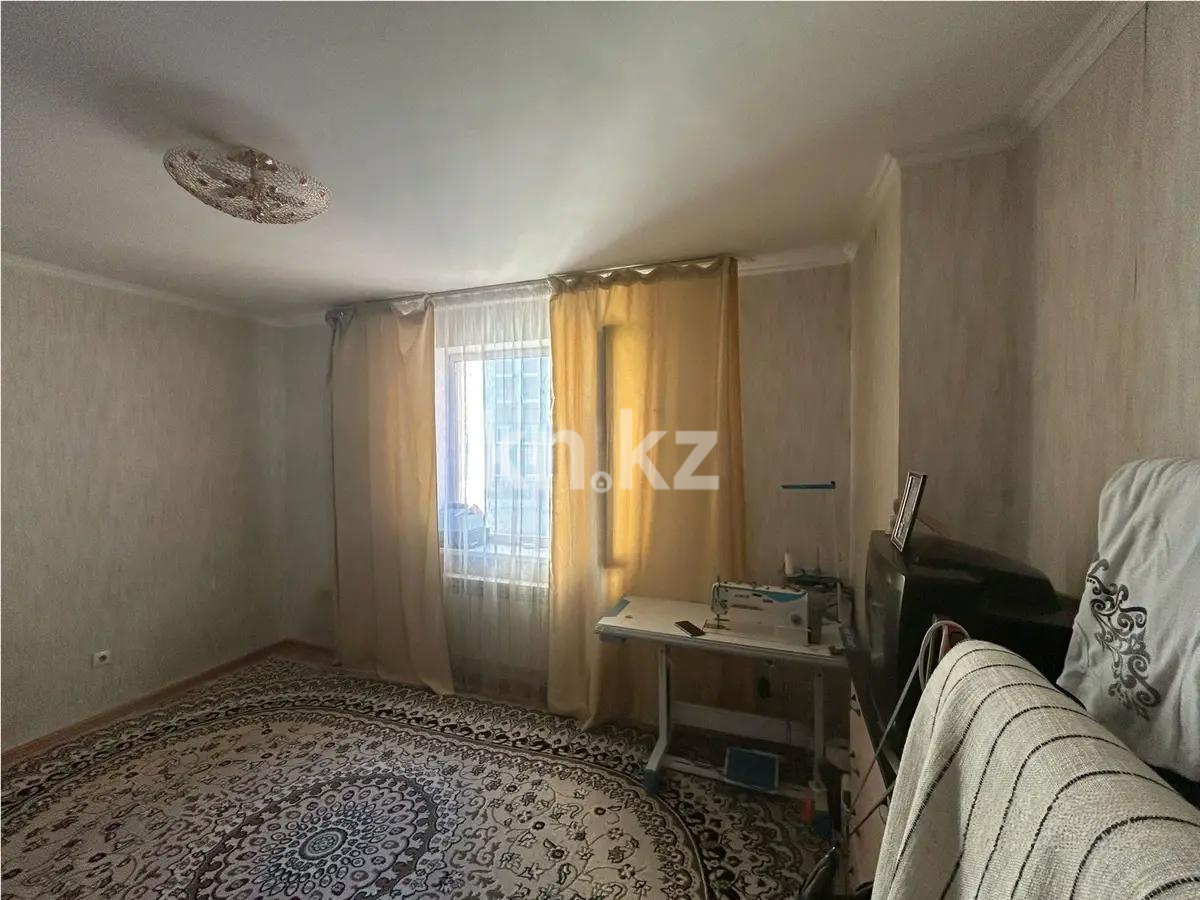 Продажа 1-комнатной квартиры, 37 м², ул. Кургальжинское шоссе, дом  25 - Продажа квартир в Астане фото 1 из 4