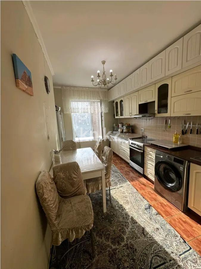 Продажа 2-комнатной квартиры, 57 м², ул. Сыганак, дом  64/1 - Продажа  двухкомнатных квартир в новостройках Астаны фото 3 из 4