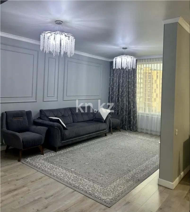 Продажа 3-комнатной квартиры, 100 м² в Алматы
