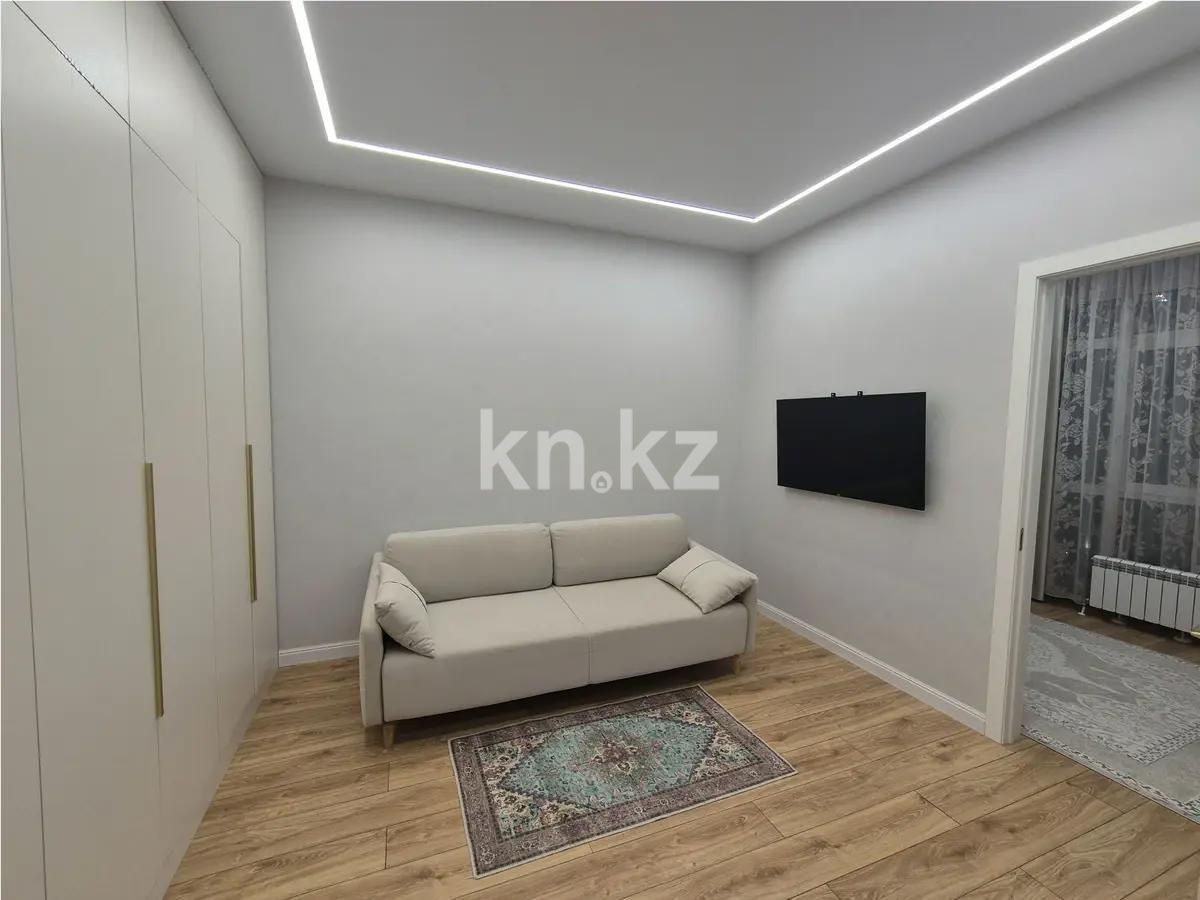 Продажа 2-комнатной квартиры, 40 м², ул. Жандосова, дом  108/1 - Продажа  двухкомнатных квартир в новостройках Алматы без посредников с фото фото 1 из 5