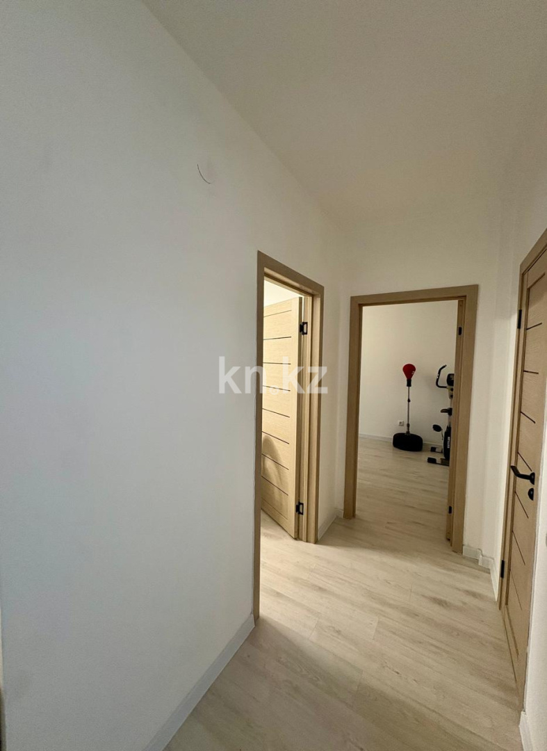 Продажа 3-комнатной квартиры, 74 м² - Продажа квартир в монолитном доме в Алматы фото 14 из 16