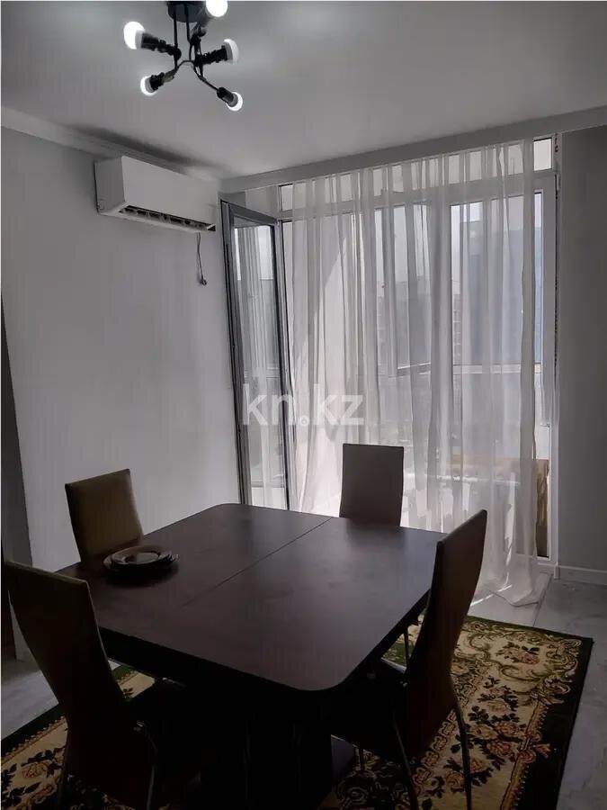 Продажа 2-комнатной квартиры, 50 м² в Алматы - фото 4