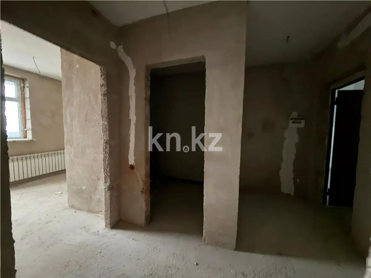 Продажа 1-комнатной квартиры, 43 м², ул. Нарикбаева, дом  6а в Астане - фото 2