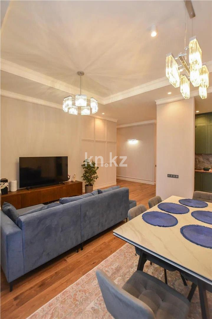 Продажа 4-комнатной квартиры, 113 м² - Продажа квартир в Астане - страница 2 фото 35 из 39