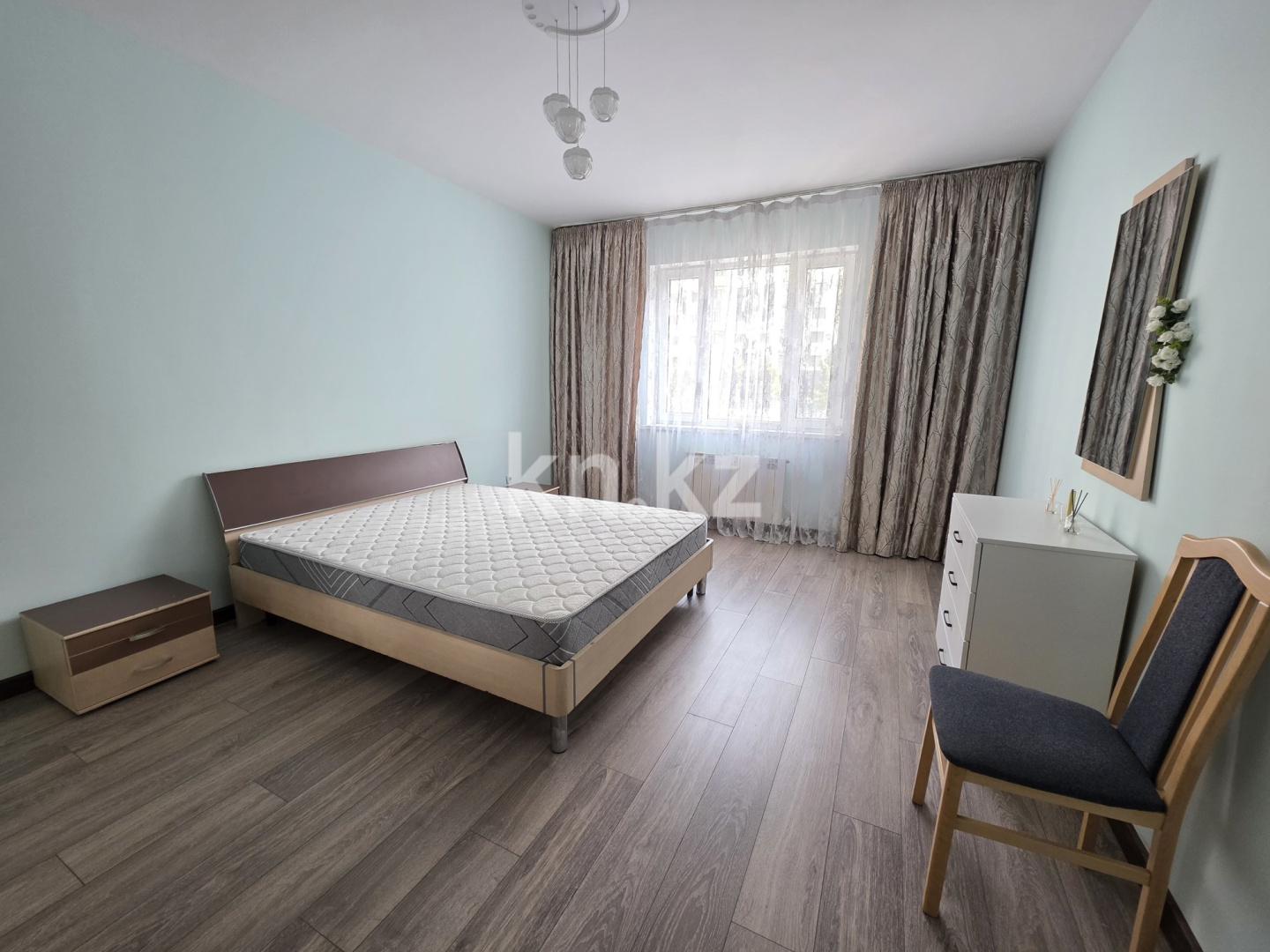 Аренда 2-комнатной квартиры, 90 м² - Аренда квартир помесячно в Алматы фото 22 из 22