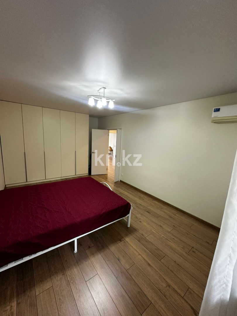 Аренда 3-комнатной квартиры, 85 м² - Аренда трехкомнатных квартир помесячно от хозяев в Алматы фото 3 из 8