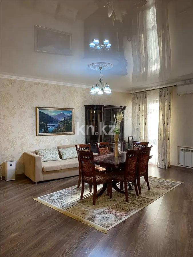Продажа 2-комнатной квартиры, 95 м², ул. Омаровой, дом  37 - Продажа квартир в Алматы с фото фото 1 из 5