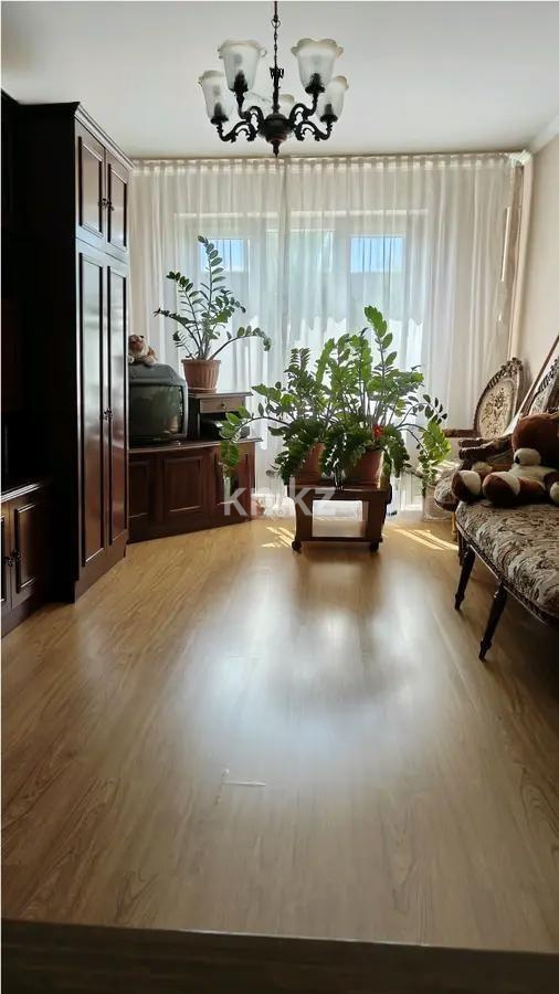 Продажа 4-комнатной квартиры, 81.6 м² - Продажа квартир в панельном доме в Казахстане фото 2 из 14