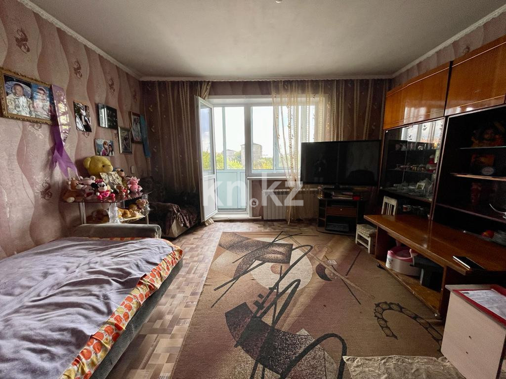 Продажа 4-комнатной квартиры, 86 м², ул. Стахановская - Продажа  четырехкомнатных квартир в Караганде с фото фото 2 из 18