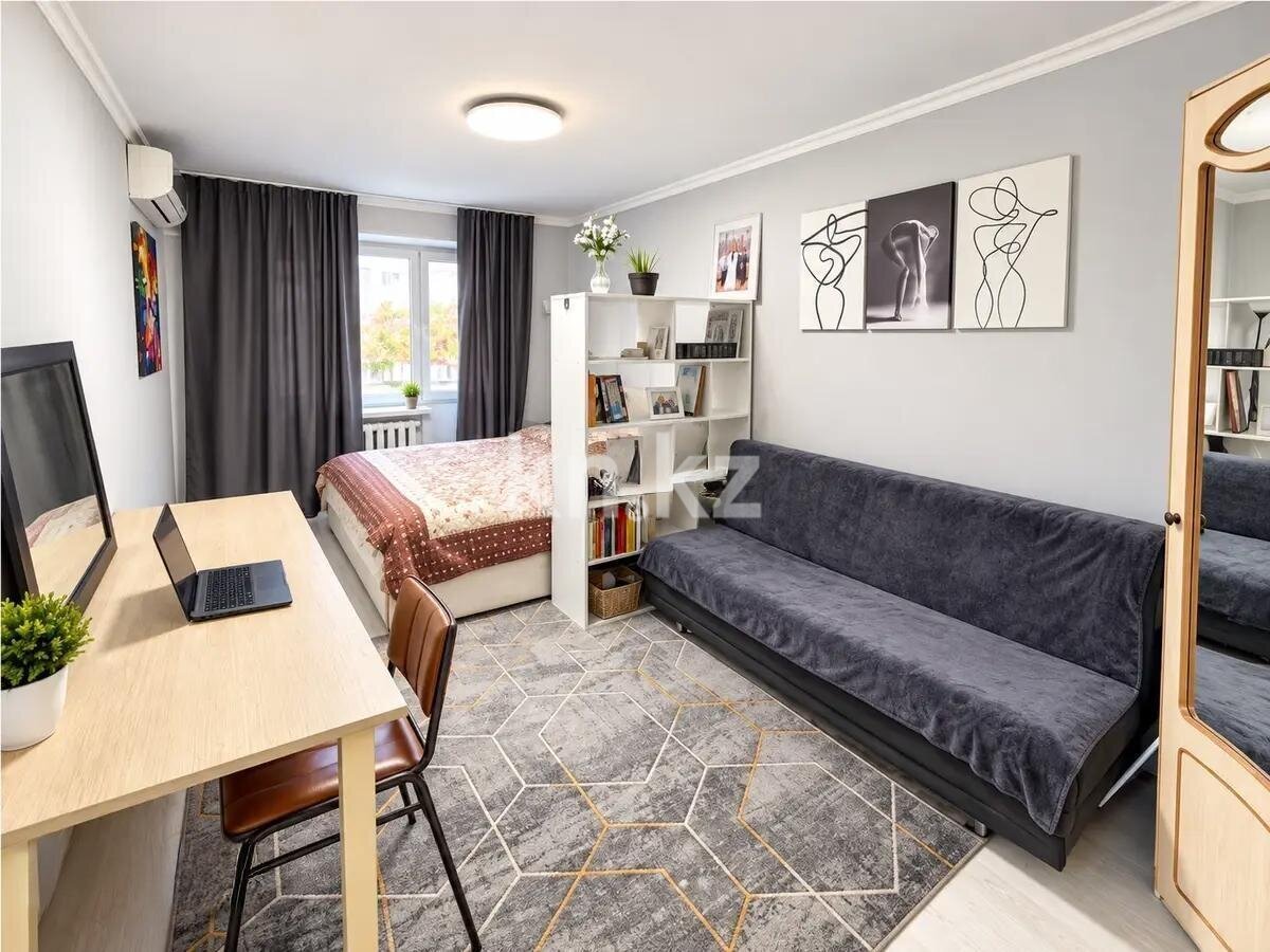 Продажа 3-комнатной квартиры, 67 м² в Алматы
