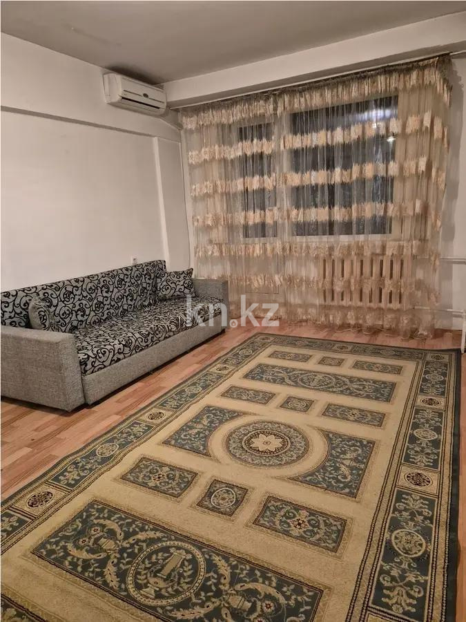 Продажа 1-комнатной квартиры, 33 м², мкр-н Кокмайса, дом  36 - Продажа  однокомнатных квартир в Алматы с фото фото 1 из 4