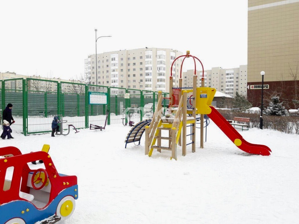 Продажа 3-комнатной квартиры, 97 м², ул. Сауран, дом  9б в Астане - фото 7