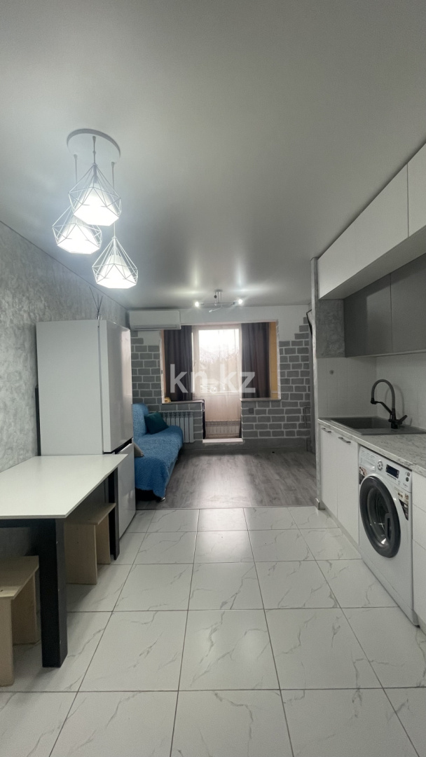 Продажа 2-комнатной квартиры, 45.5 м², Жангозина - Продажа и аренда недвижимости в Алматинской области фото 1 из 20