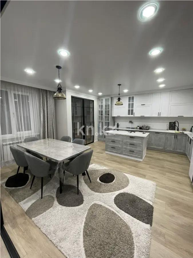 Продажа 3-комнатной квартиры, 130 м², ул. Аскарова, дом  21/11 - Продажа квартир в Казахстане фото 4 из 6