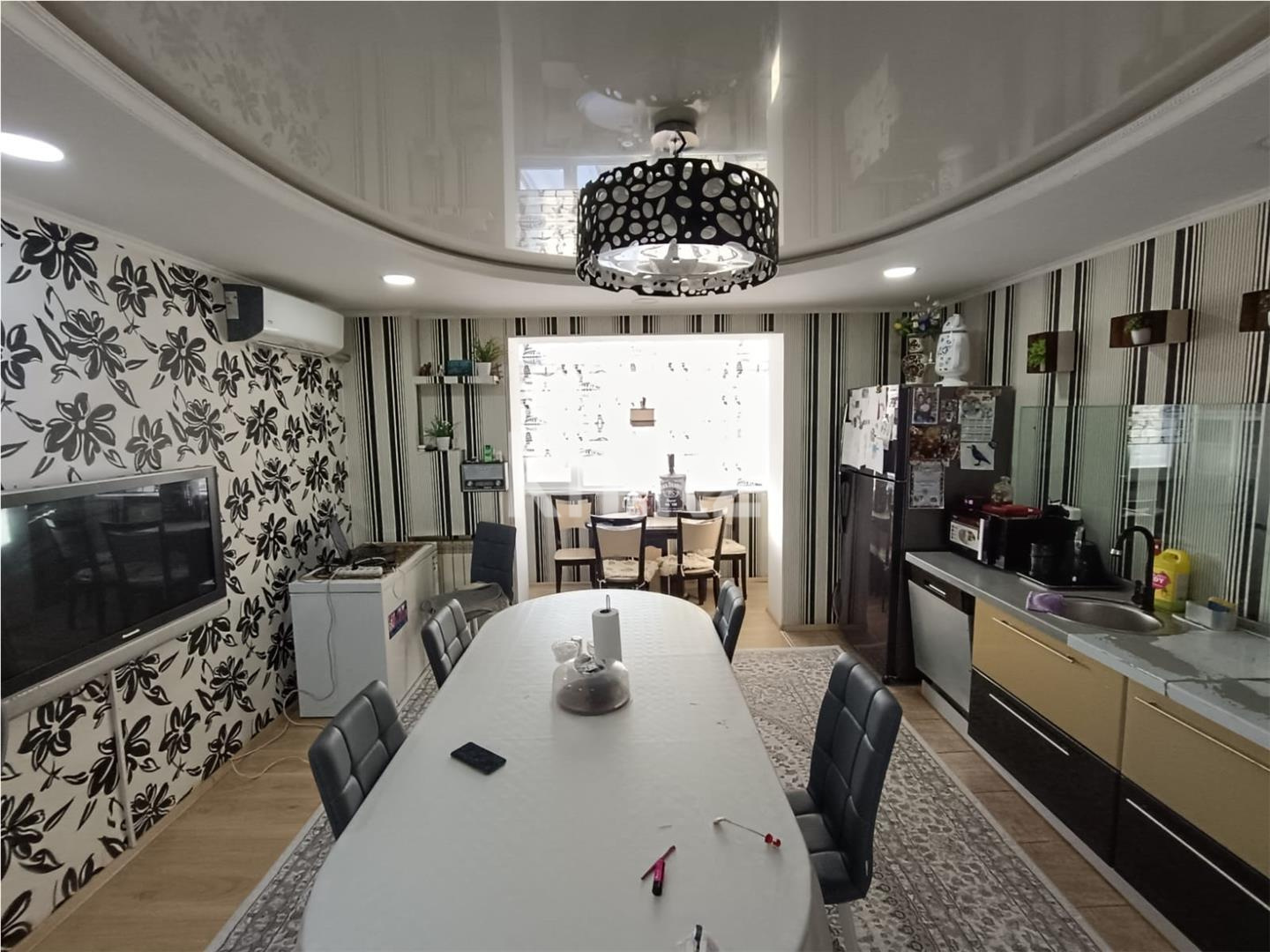 Продажа 3-комнатной квартиры, 104 м² - Продажа квартир в панельном доме в Темиртау фото 8 из 21