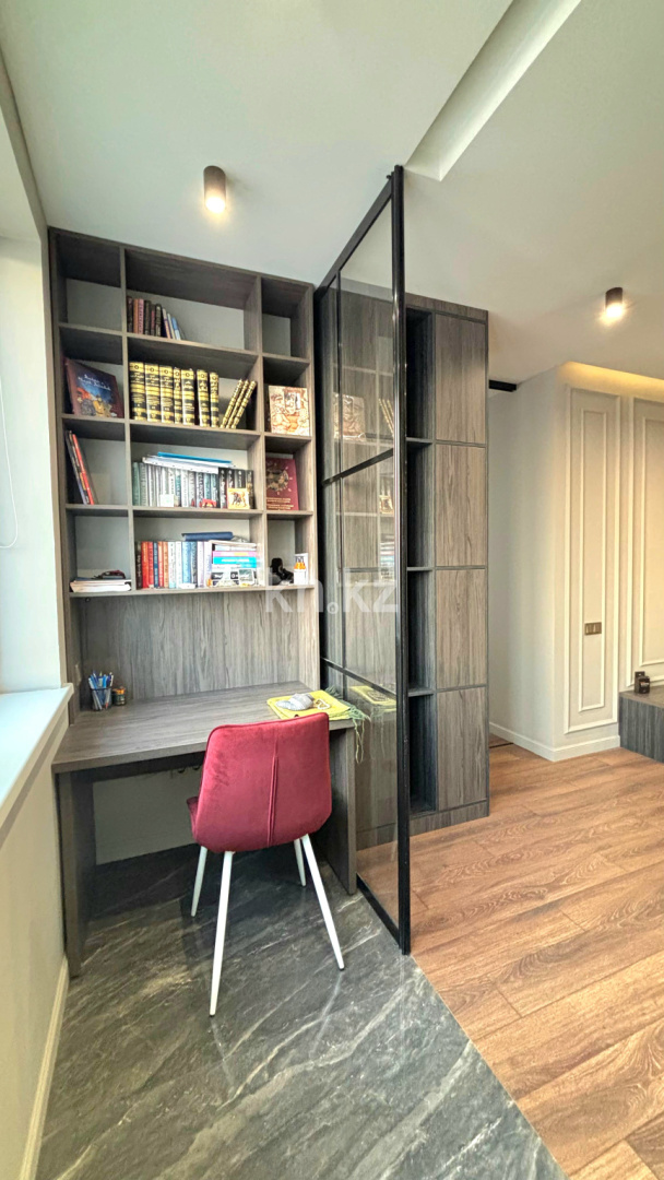 Продажа 1-комнатной квартиры, 37.3 м² в Астане - фото 5