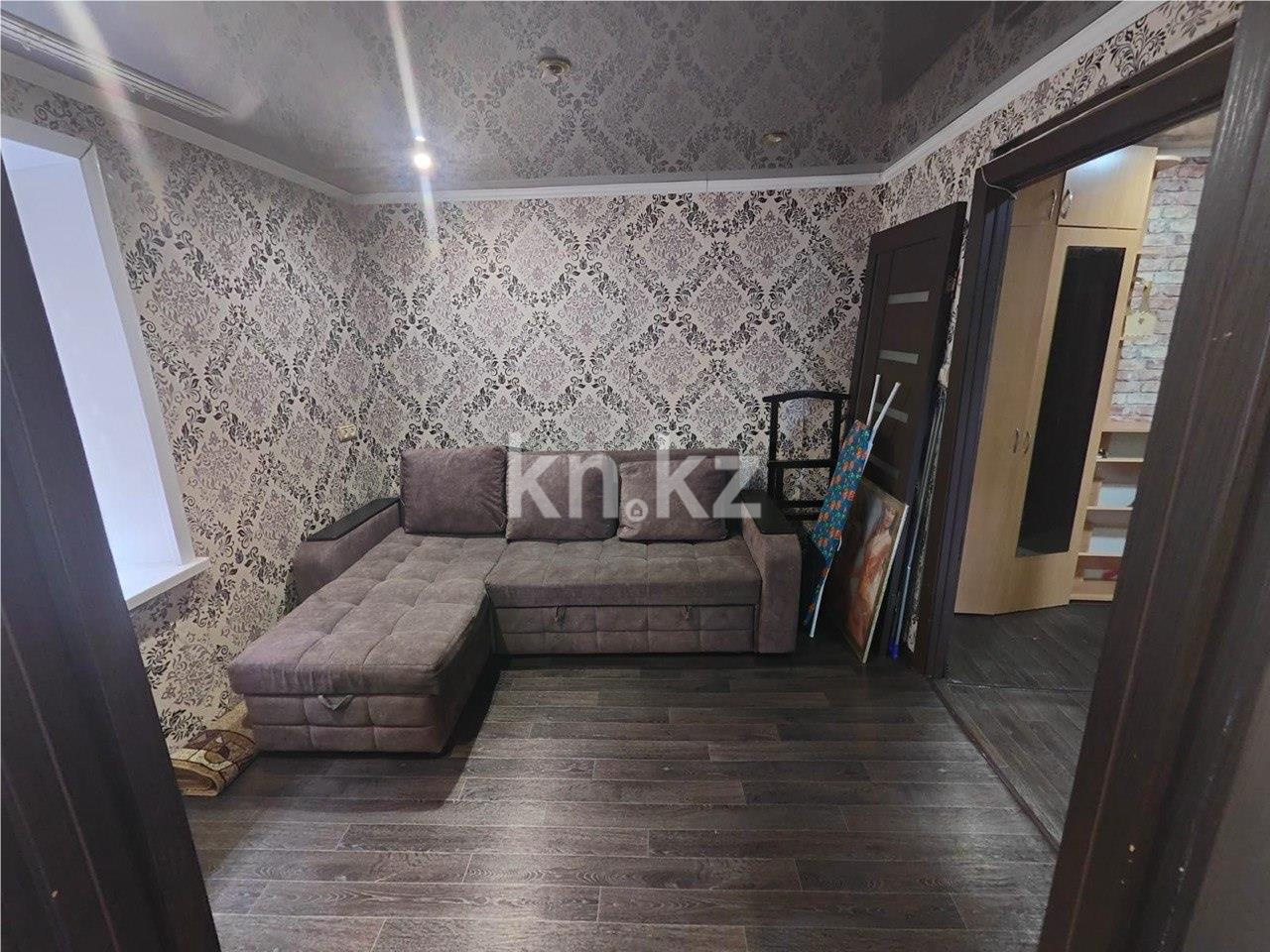 Продажа 1-комнатной квартиры, 30 м², ул. Ермекова - Продажа квартир в Караганде фото 2 из 8