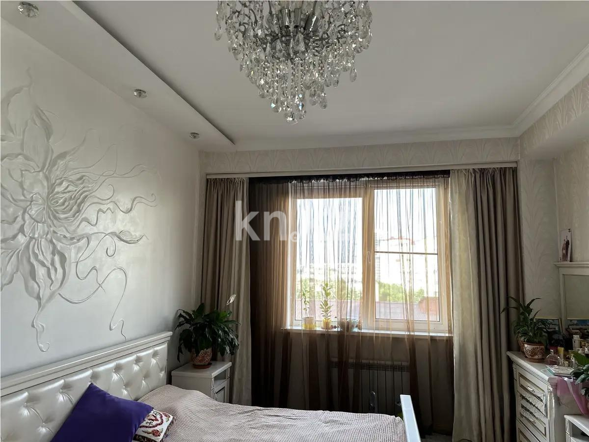 Продажа 3-комнатной квартиры, 140 м², мкр-н Мамыр-7, дом  21 - Продажа квартир в Алматы фото 3 из 8