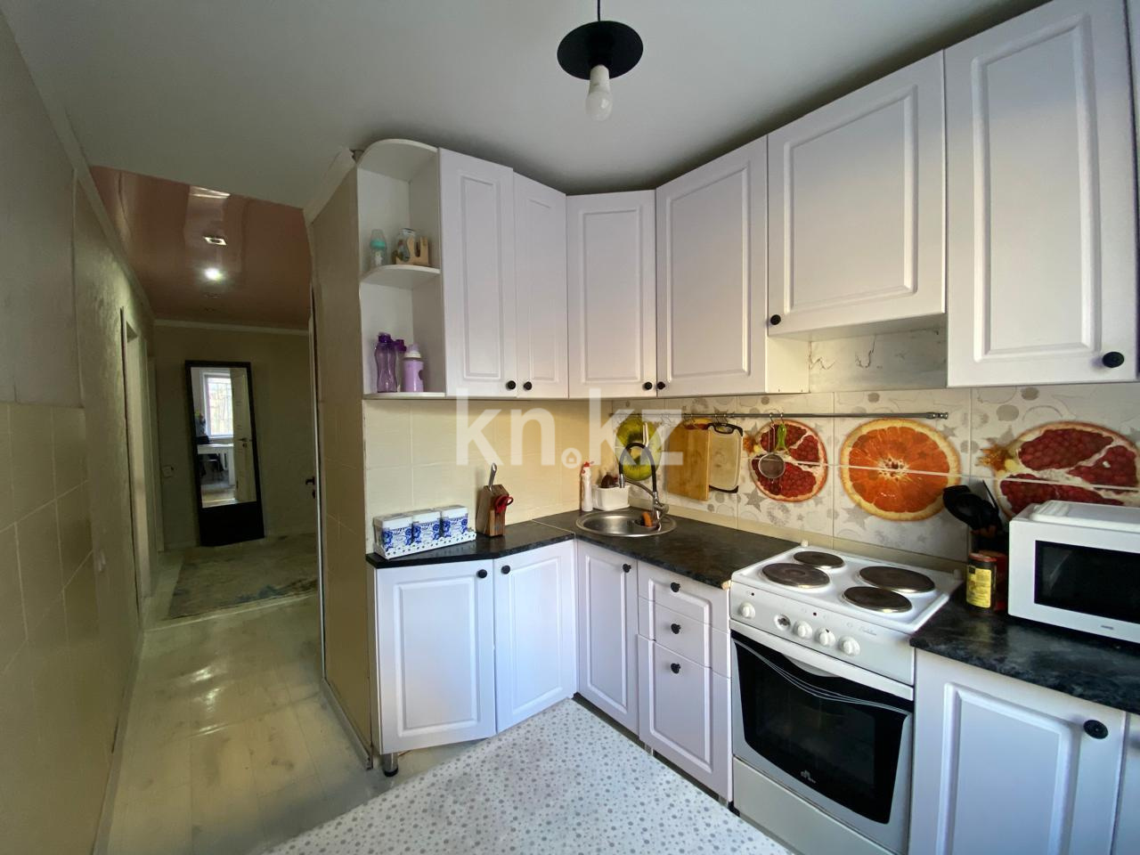 Продажа 3-комнатной квартиры, 62 м², ул. Дюсембекова в Караганде - фото 10