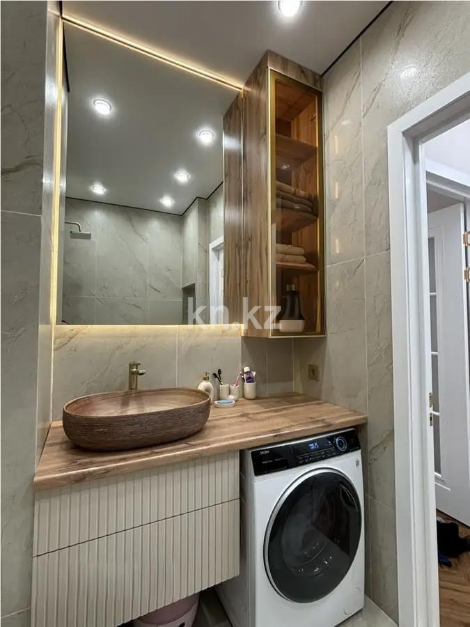 Продажа 2-комнатной квартиры, 60 м², ул. Калдаякова, дом  25 в Астане - фото 9