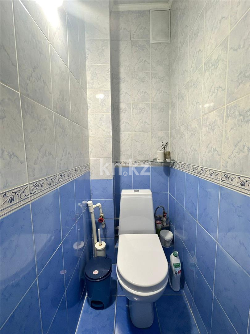 Продажа 2-комнатной квартиры, 54 м², мкр-н Гульдер-1 - Продажа  двухкомнатных квартир в Караганде фото 5 из 6