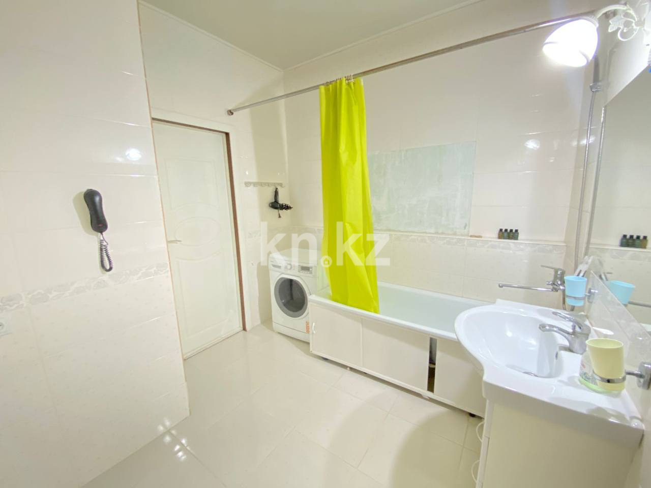 Аренда 2-комнатной квартиры, 56 м² - Аренда квартир помесячно в Казахстане - страница 8 фото 8 из 10