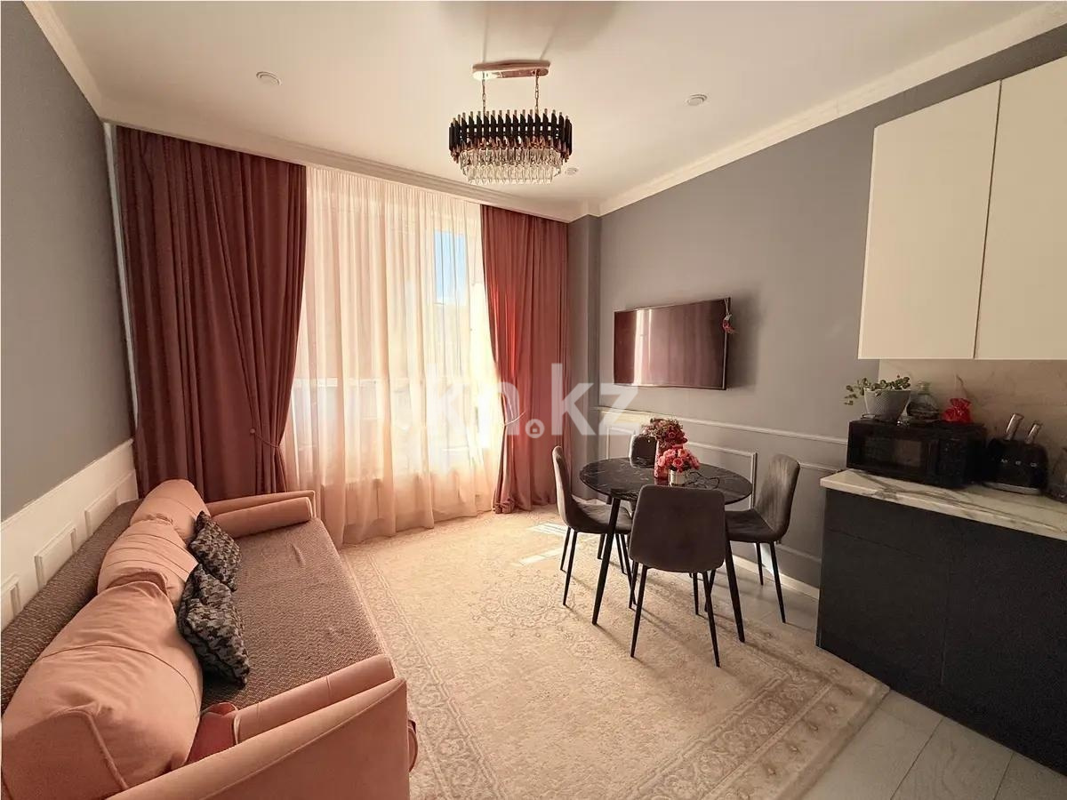 Продажа 2-комнатной квартиры, 50 м² - Продажа квартир в блочном доме в Казахстане фото 2 из 4