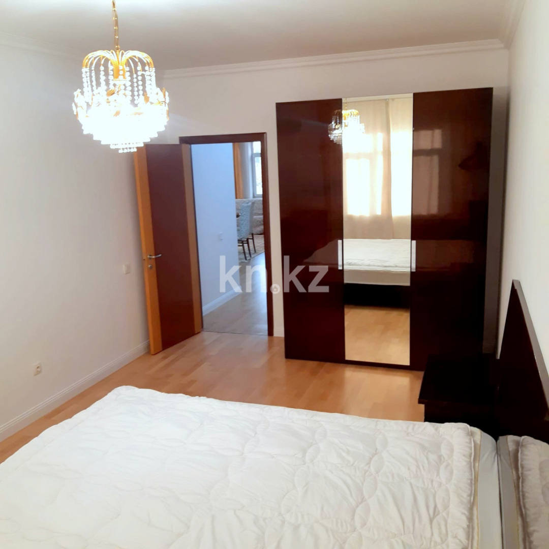 Аренда 3-комнатной квартиры, 125 м² - Аренда квартир помесячно в Алматы фото 8 из 8
