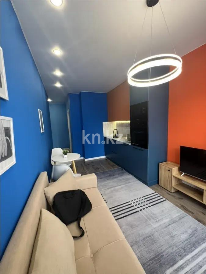 Продажа 2-комнатной квартиры, 36 м² в Алматы