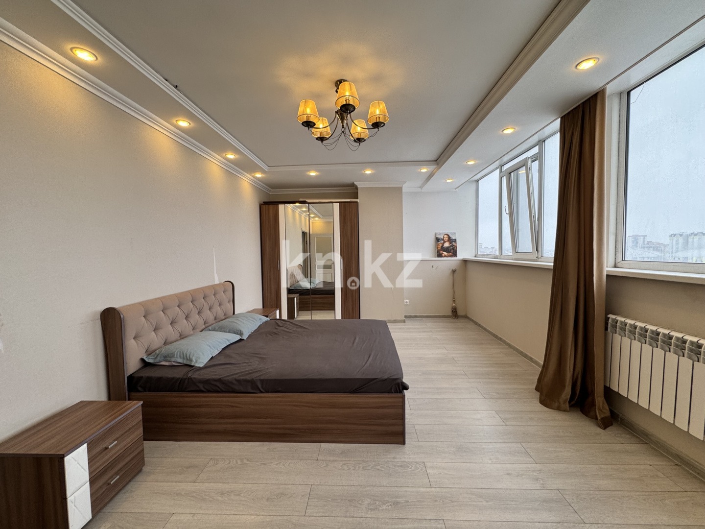 Продажа 3-комнатной квартиры, 110.5 м² - Недвижимость в Казахстане - страница 8 фото 11 из 27