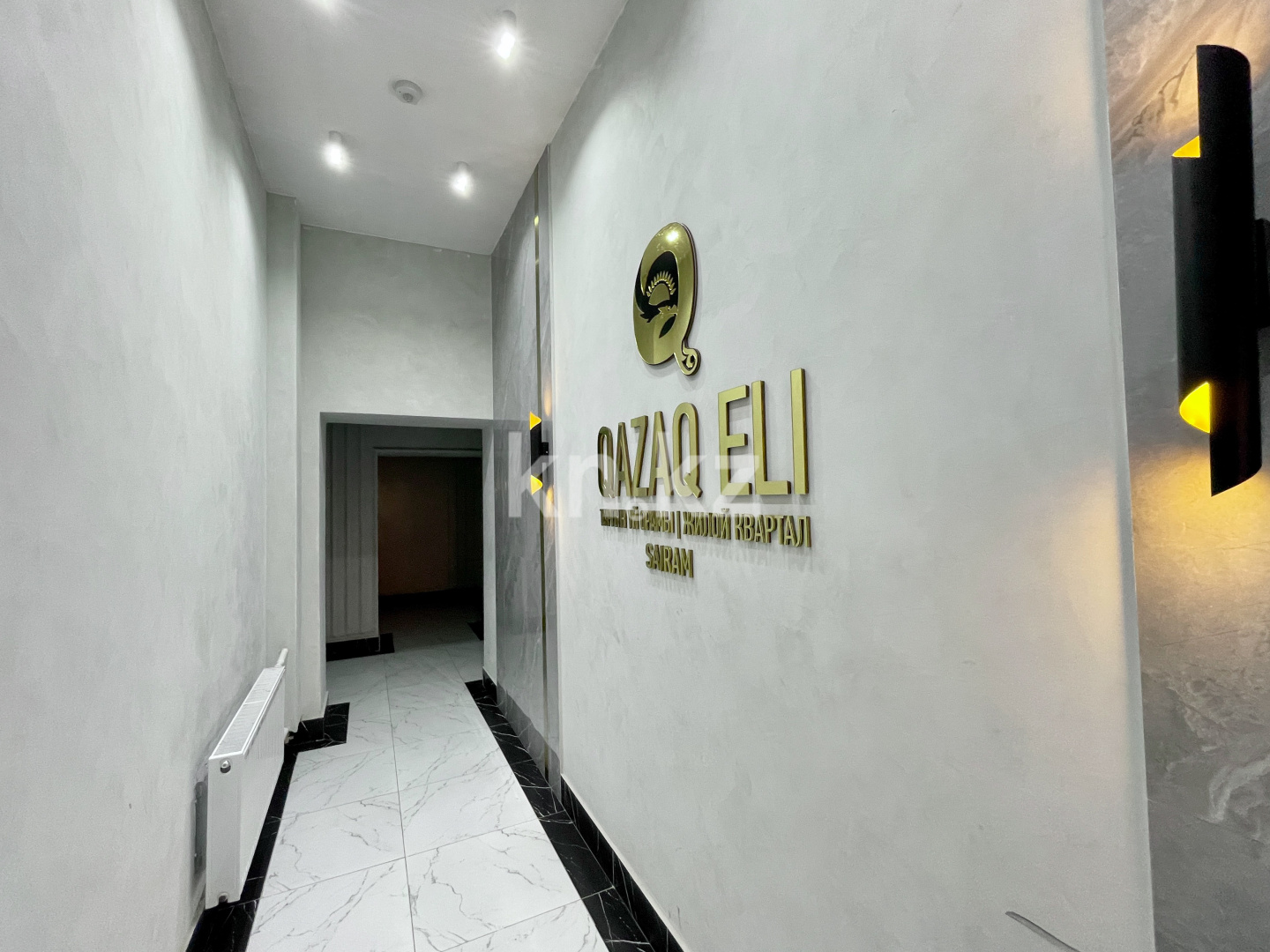 Продажа 2-комнатной квартиры, 59 м², ул. Нажимеденова, дом  29/1 в Астане - фото 12