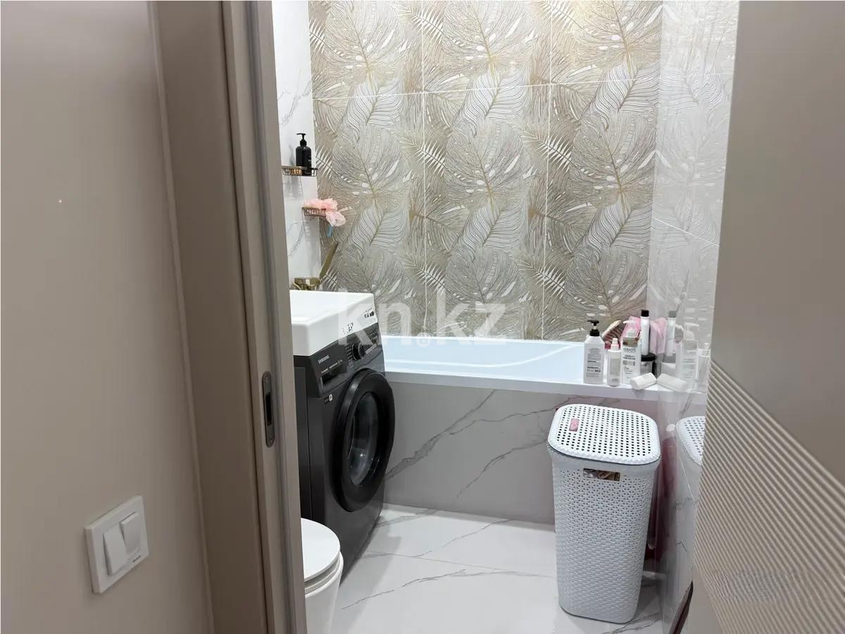 Продажа 2-комнатной квартиры, 45 м², ул. Халиуллина, дом  196/17 - Продажа квартир в Алматы фото 4 из 5