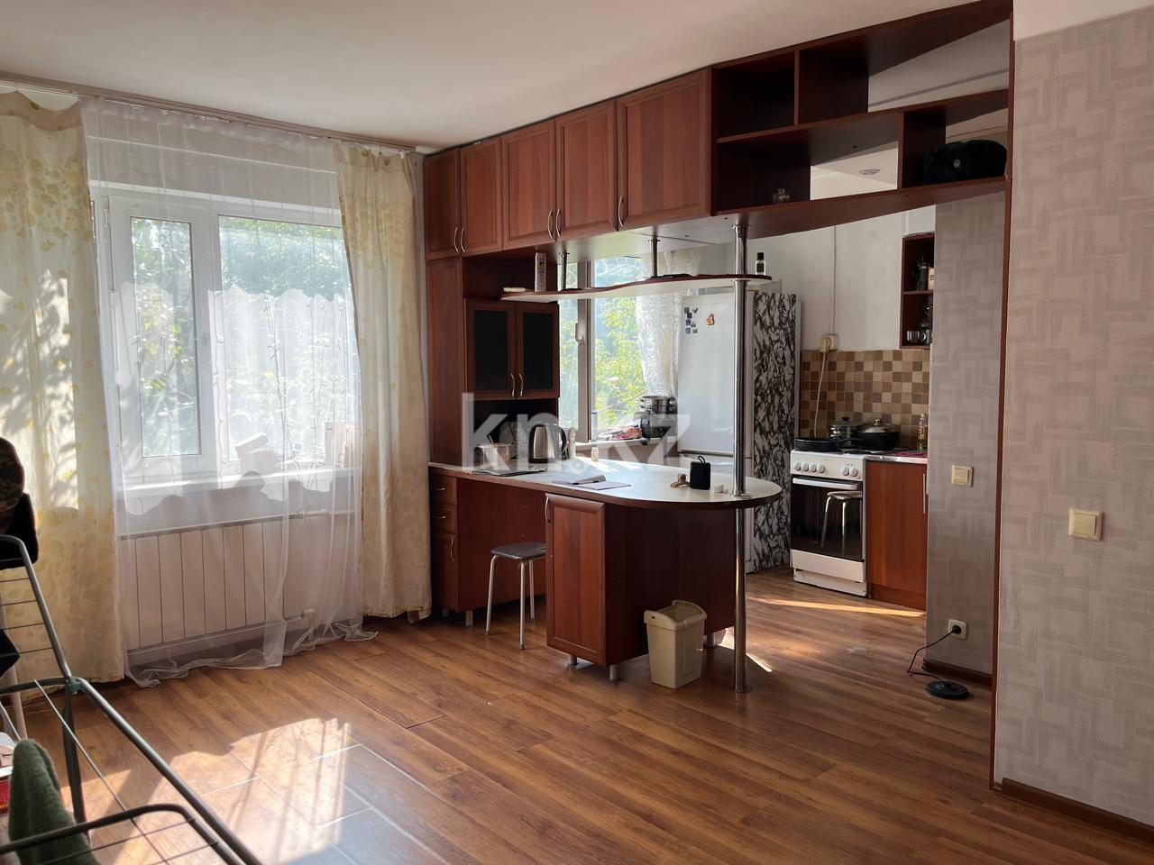 Продажа 1-комнатной квартиры, 30 м², 1 кв-л - Продажа квартир в Караганде фото 1 из 5