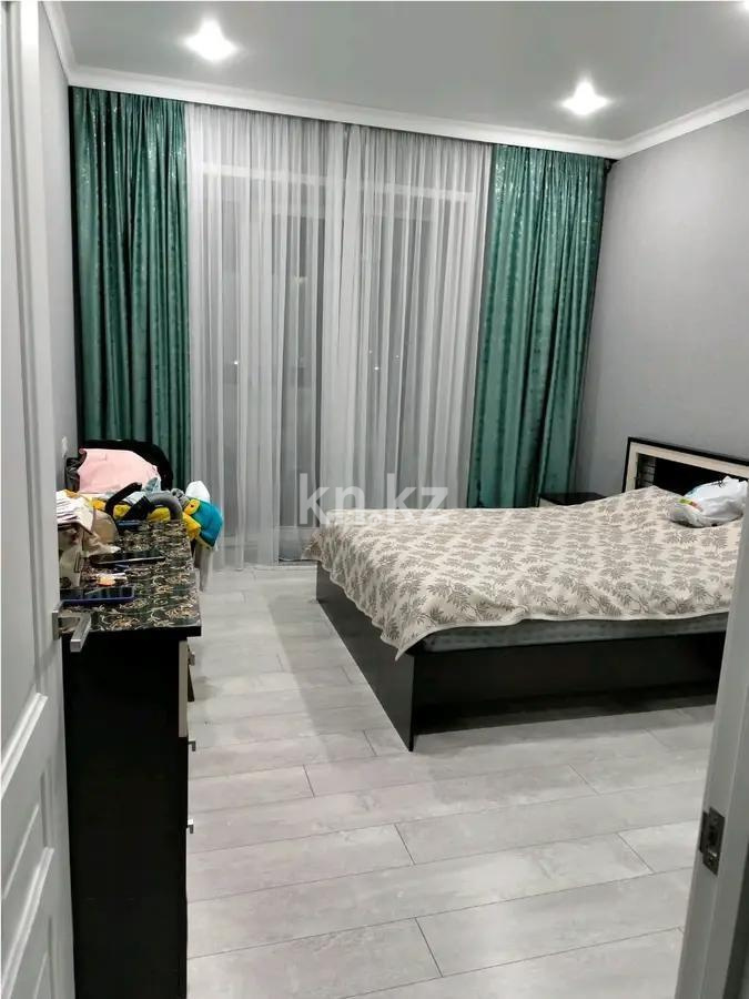 Продажа 2-комнатной квартиры, 63 м², ул. Муканова, дом  49/10 - Продажа  двухкомнатных квартир в Караганде с фото фото 2 из 5