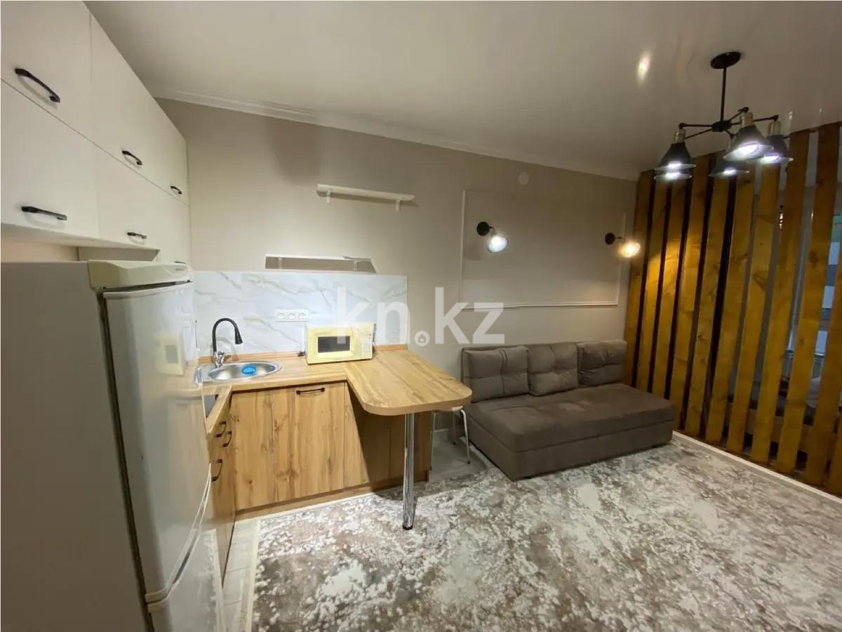 Продажа 1-комнатной квартиры, 32 м², ул. Алтын орда, дом  6/42 - Продажа квартир в новостройках Алматы фото 1 из 4
