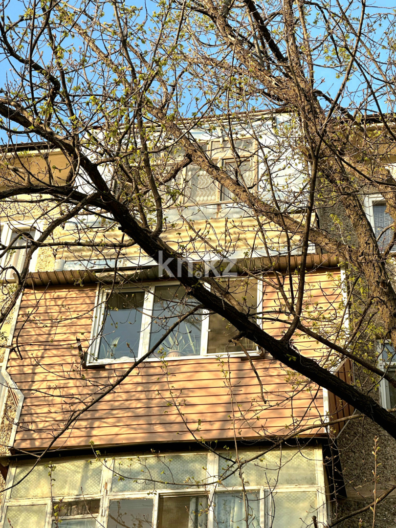 Продажа 3-комнатной квартиры, 58 м², пр. Кабанбай батыра, дом  11а - Продажа квартир в Шымкенте фото 19 из 23