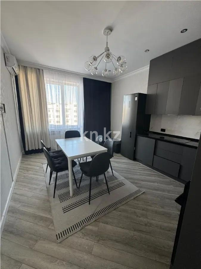 Продажа 1-комнатной квартиры, 60.5 м², ул. Бокейхана, дом  28 в Астане - фото 2