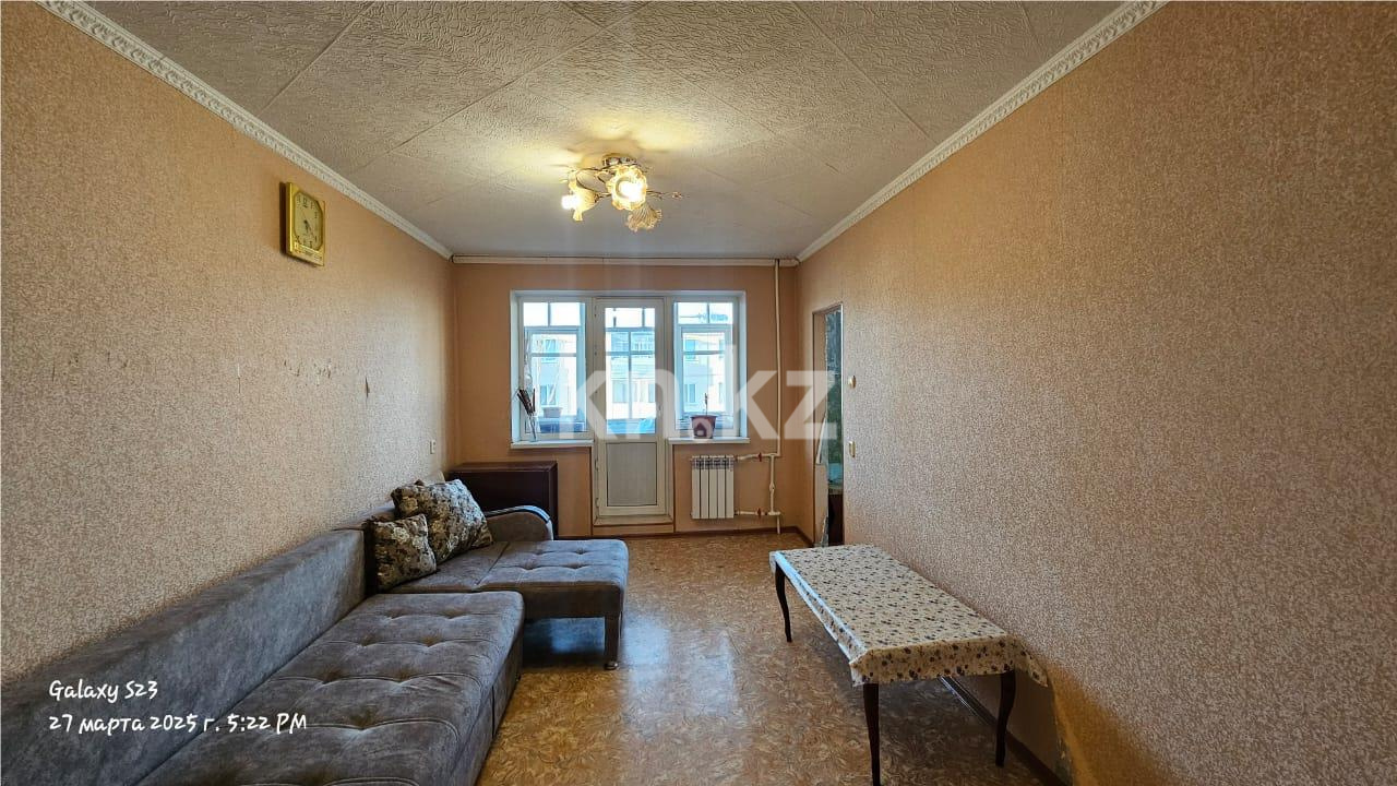 Продажа 3-комнатной квартиры, 59 м², пр. Республики - Продажа квартир в Темиртау фото 1 из 13
