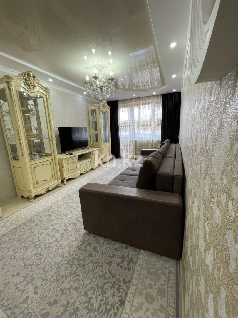 Продажа 4-комнатной квартиры, 75 м² - Недвижимость в Таразе фото 7 из 7