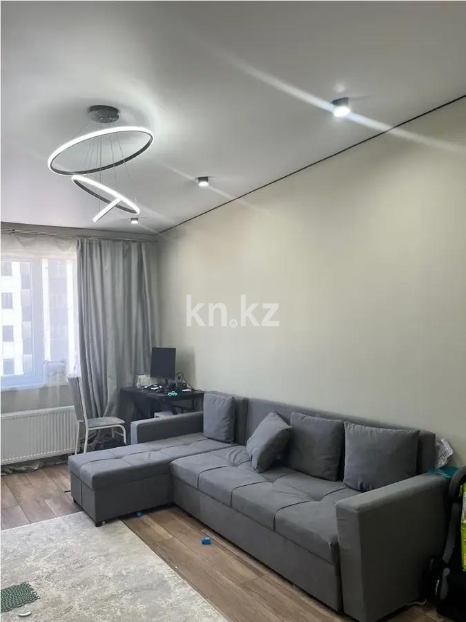 Продажа 2-комнатной квартиры, 55 м², ул. Омарова, дом  1 - Продажа  двухкомнатных, трехкомнатных квартир в Алматы фото 1 из 6