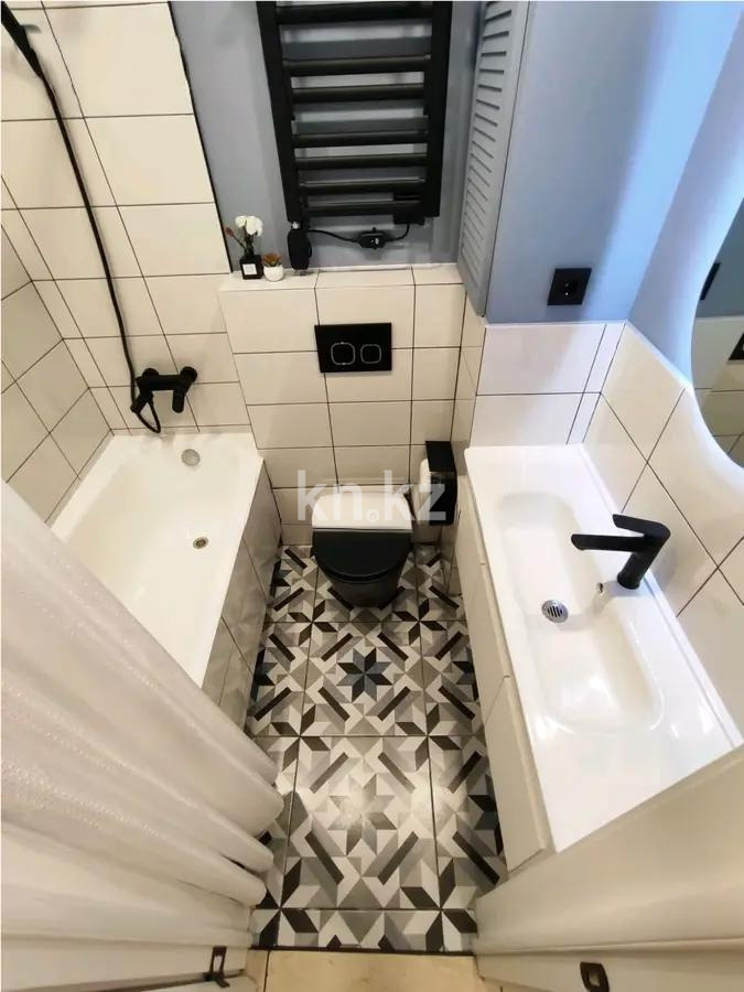 Продажа 1-комнатной квартиры, 31 м², мкр-н Орбита-4, дом  22 в Алматы - фото 3