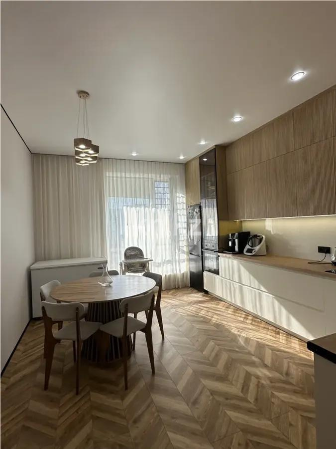 Продажа 3-комнатной квартиры, 95.2 м², ул. Нажимеденова, дом  26/1 - Продажа  трехкомнатных квартир в новостройках Астаны без посредников фото 4 из 5