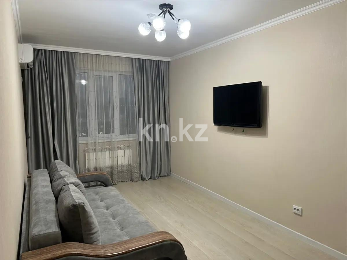 Продажа 1-комнатной квартиры, 39 м², пр. Райымбека, дом  259 - Продажа квартир в Казахстане фото 1 из 4