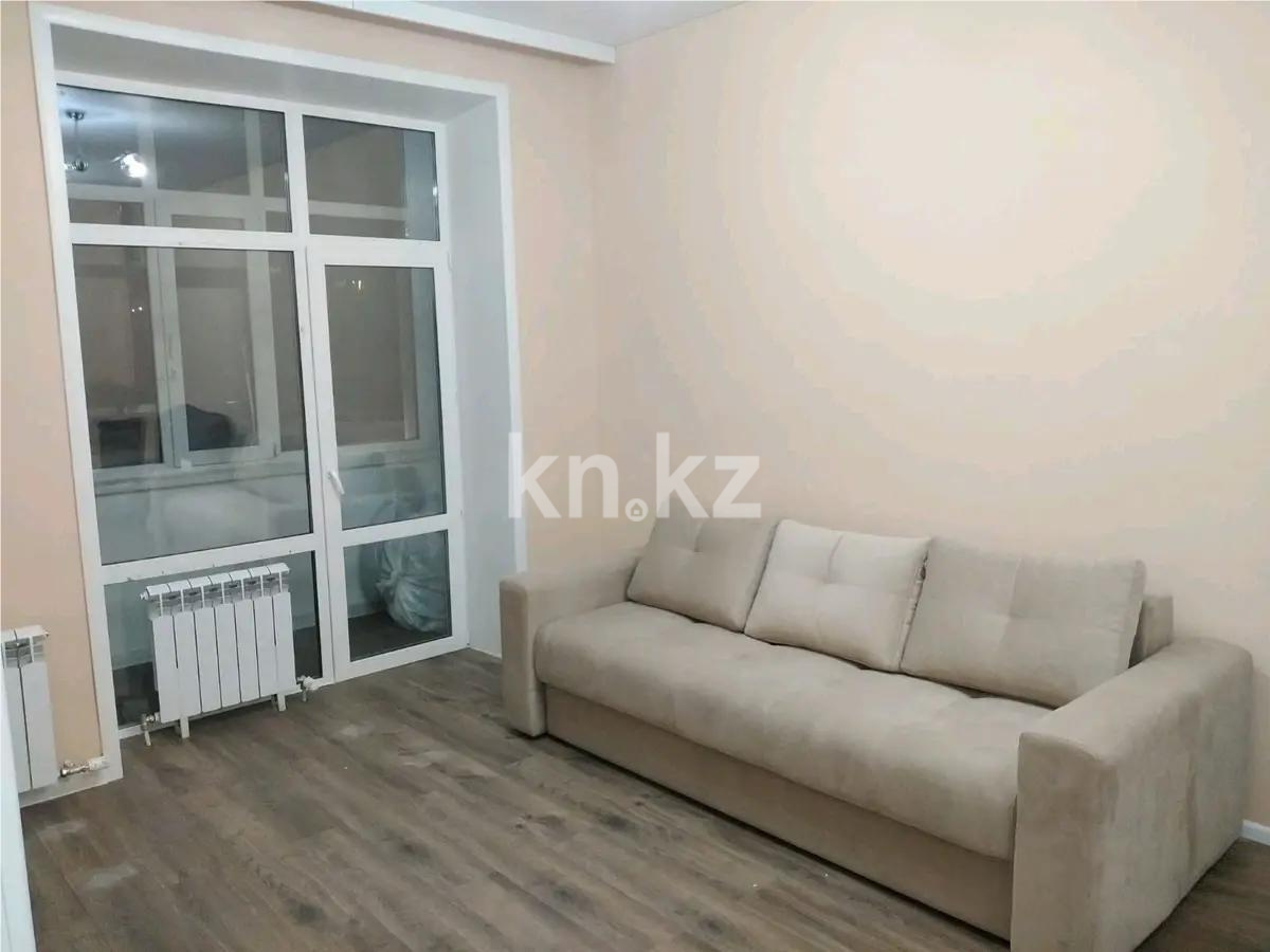 Продажа 1-комнатной квартиры, 43 м², ул. Орынбор, дом  13 - Продажа квартир в Астане фото 1 из 4