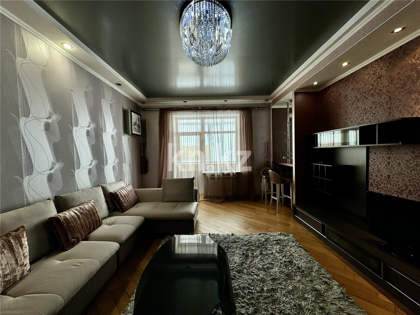 Продажа 6-комнатной квартиры, 227 м², ул. Ерубаева, дом  50/6 - Продажа  пятикомнатных квартир в Караганде фото 2 из 59