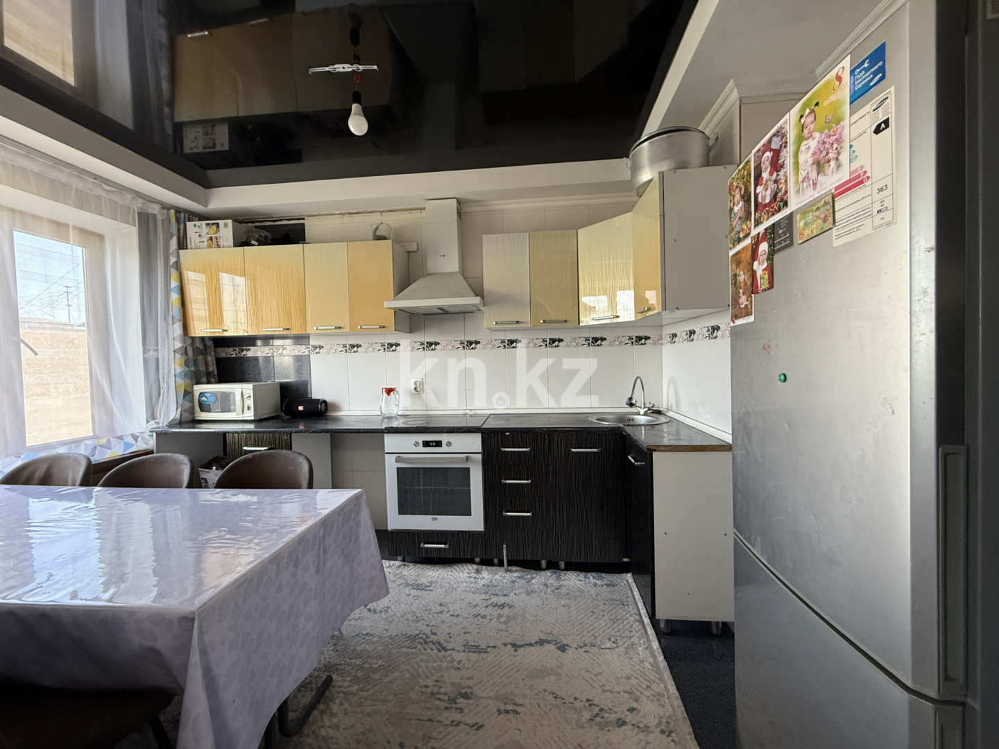 Продажа 3-комнатной квартиры, 74 м², мкр-н Аксай-1, дом  4 - Продажа квартир в Алматы фото 2 из 13